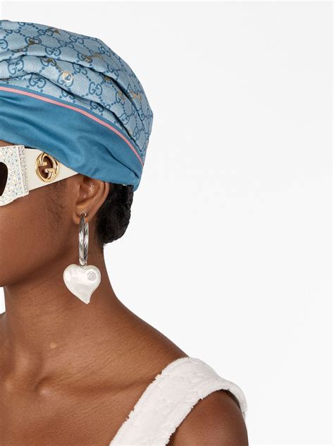 gucci headband and other stories|farfetch gucci headbands.